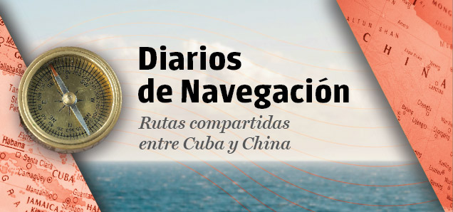 Diarios de navegación